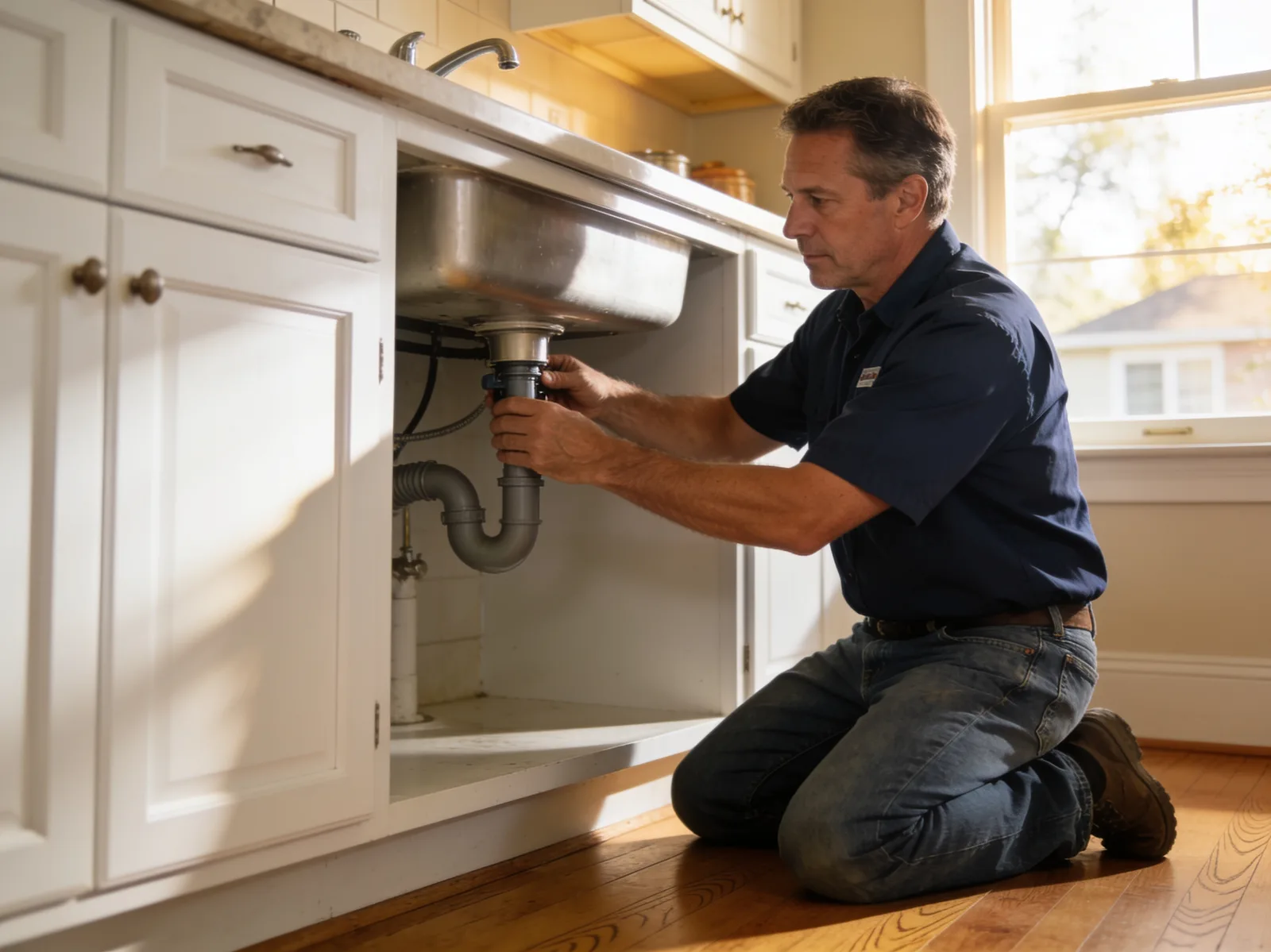 Plumber company in Kyle, TX